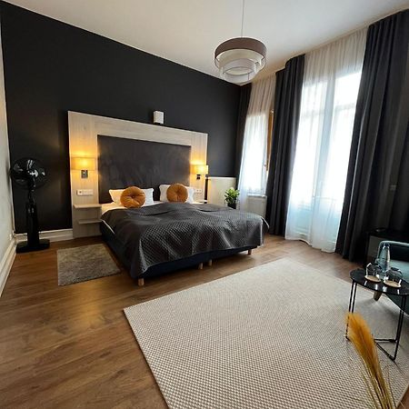 Denner Hotel Heidelberg Eksteriør bilde