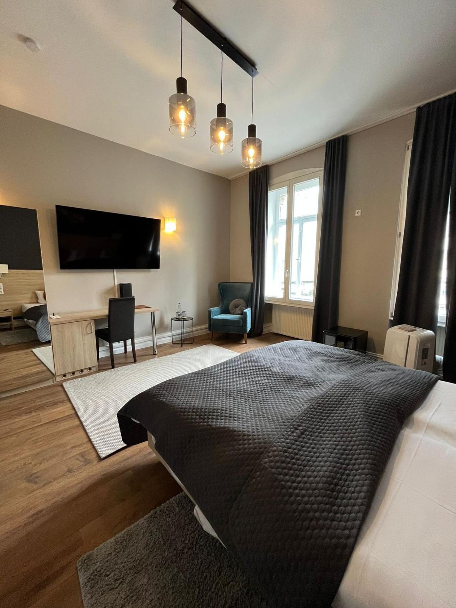 Denner Hotel Heidelberg Eksteriør bilde