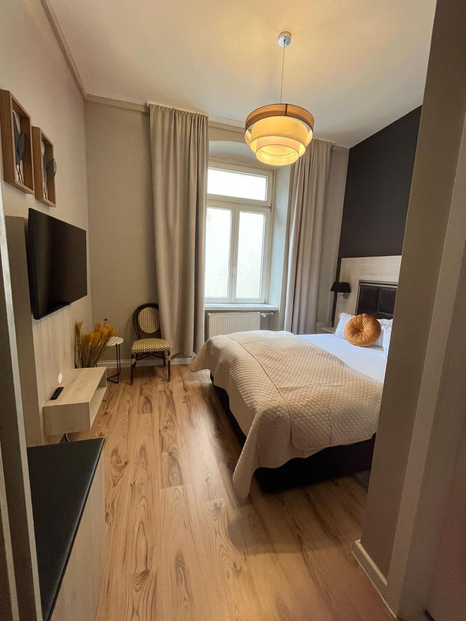 Denner Hotel Heidelberg Eksteriør bilde
