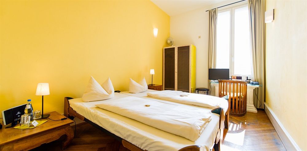 Denner Hotel Heidelberg Eksteriør bilde