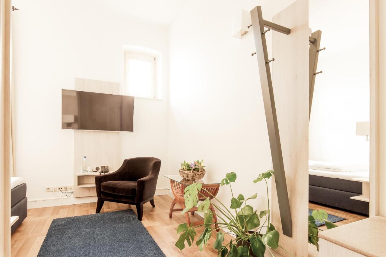 Denner Hotel Heidelberg Eksteriør bilde
