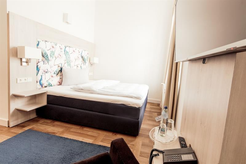 Denner Hotel Heidelberg Eksteriør bilde