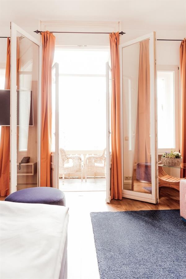 Denner Hotel Heidelberg Eksteriør bilde