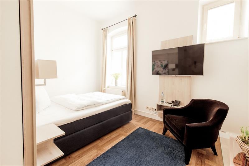 Denner Hotel Heidelberg Eksteriør bilde