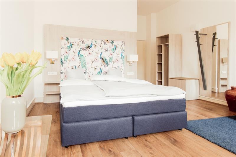 Denner Hotel Heidelberg Eksteriør bilde