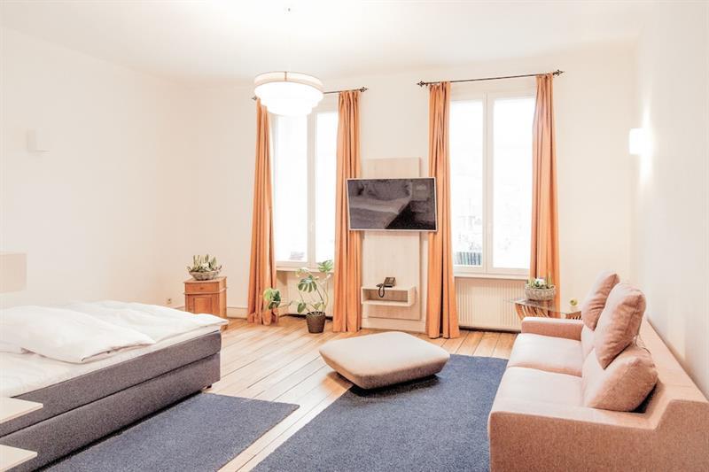 Denner Hotel Heidelberg Eksteriør bilde