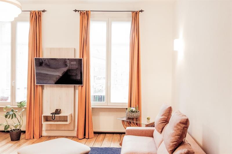 Denner Hotel Heidelberg Eksteriør bilde